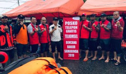 Banjir di Sulawesi dan Kalimantan,  Telkomsel Jaga Kualitas Jaringan.