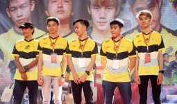 ONIC eSports Jadi Raja MLBB Asia Tenggara