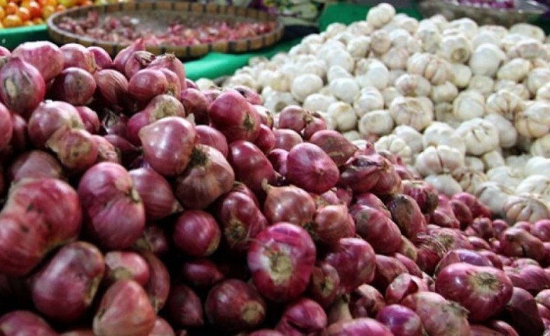 Harga Bawang Naik