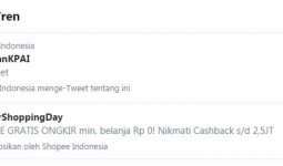 Trending di Twitter, Netizen Minta Bubarkan KPAI.