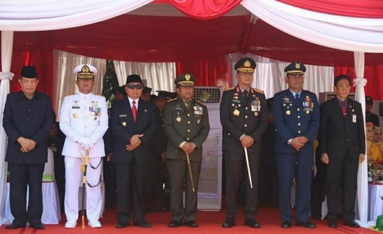 Makmur HAPK Harap TNI Makin Dekat Dengan Rakyat