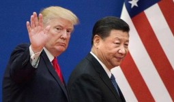 Amerika dan China Kembali Bahas Rencana Perdagangan