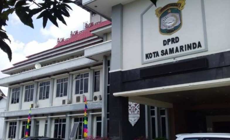 Ditetapkan, Ini Struktrur Alat Kelengkapan Dewan DPRD Kota Samarinda.