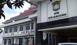 Ditetapkan, Ini Struktrur Alat Kelengkapan Dewan DPRD Kota Samarinda.