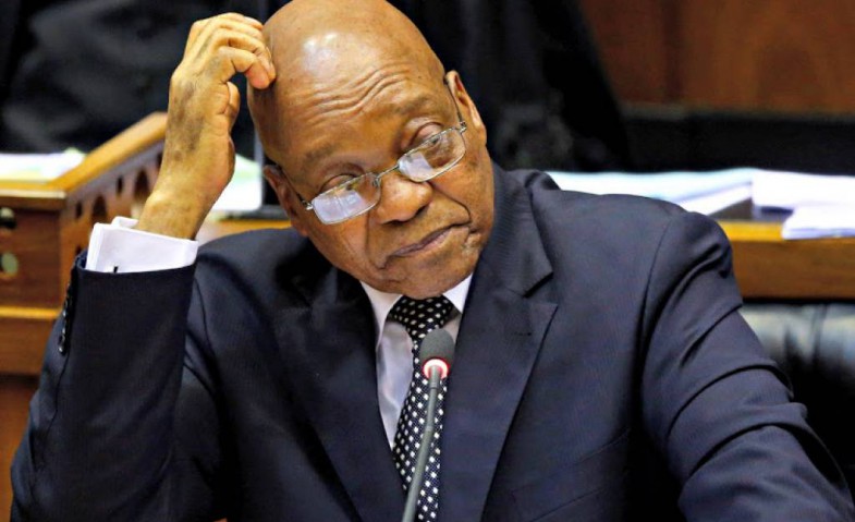 Jacob Zuma Akan Hadapi Sidang Korupsinya
