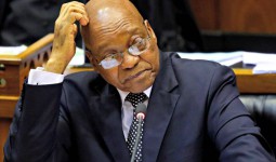Jacob Zuma Akan Hadapi Sidang Korupsinya