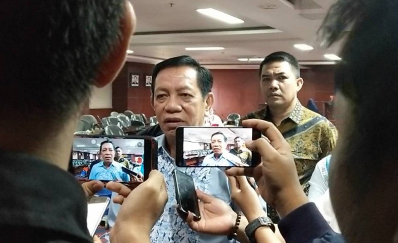 Makmur, Orang Kaltim Layak Jadi Menteri Jokowi.