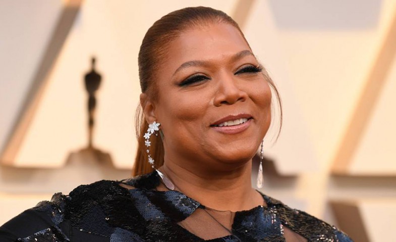 Queen Latifah Terima Penghargaan Dari Harvard.