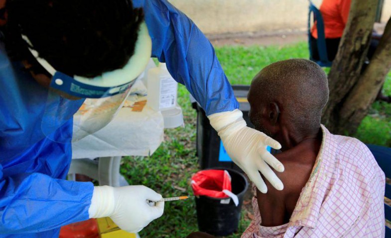 WHO, Ebola di Kongo Darurat Global.