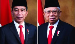 Resmi Dilantik, Jokowi Sampaikan Lima Program Utamanya.