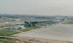 Dikembangkan, Bandara APT Pranoto Tutup 25 Hari