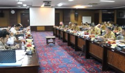 Memasuki Akhir Tahun, Komisi III DPRD Kaltim Rapat Kerja Bersama Dinas PUPR Kaltim