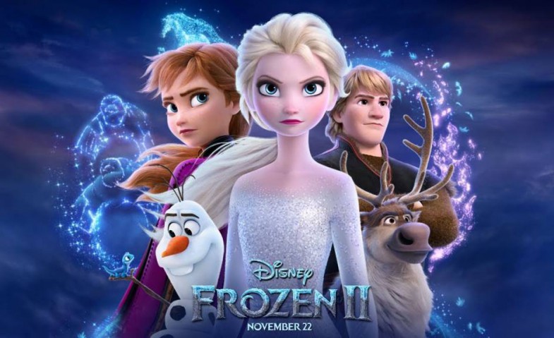 Fozen 2 Pecahkan Rekor Box Office