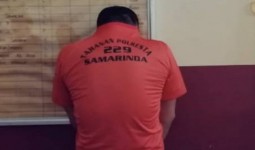 Temukan Dua Paket Sabu, Pegawai Honorer di Dinas PUPR Samarinda Diamankan Polisi