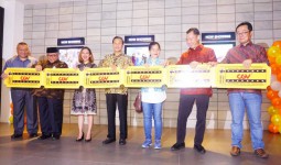 Resmi Dibuka, CGV Samarinda Diserbu Ratusan Pengunjung