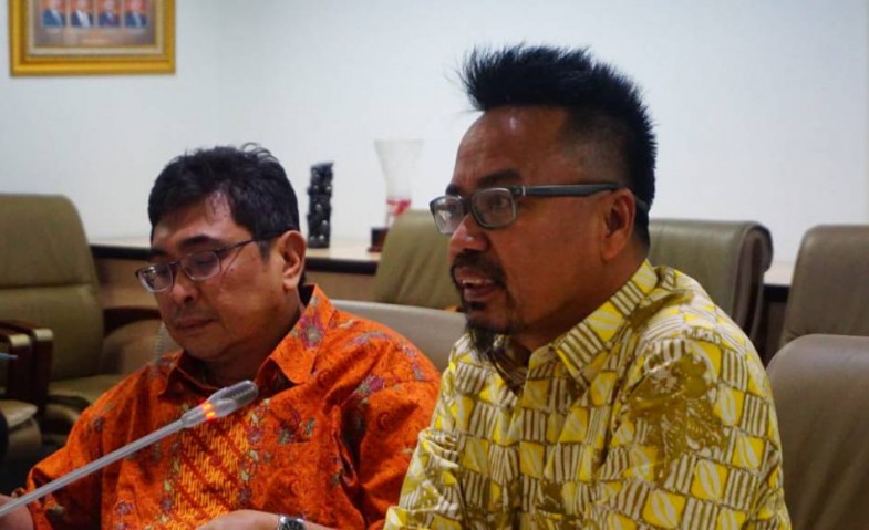 Baharuddin Demmu Minta BPH Migas Siapkan Pengawas di Seluruh SPBU dan Tindak Tegas Pelaku Penyelewengan BBM Subsidi