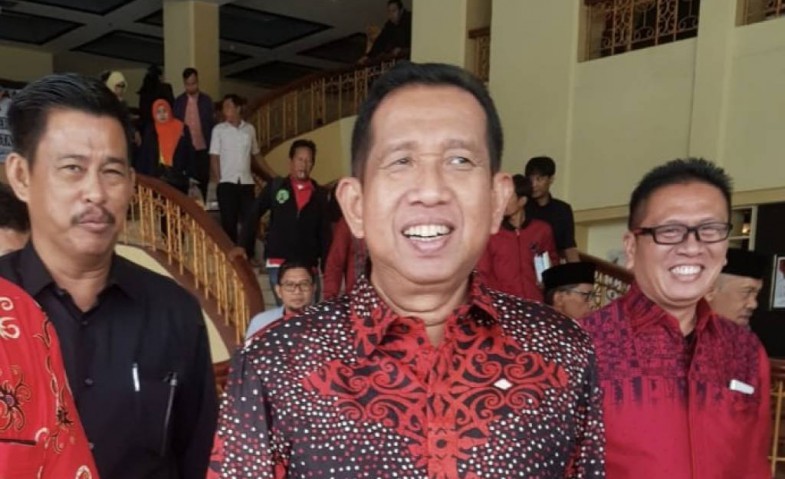 Safaruddin Minta DPC Dan Legislator PDI Perjuangan Aktif di Medsos