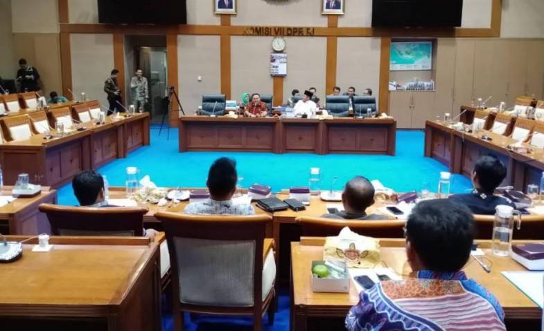 Komisi II DPRD Kaltim Minta Restu Komisi VII DPR RI Tambah Kuota BBM Subsidi Tahun 2020