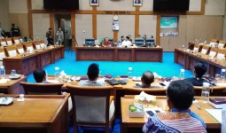 Komisi II DPRD Kaltim Minta Restu Komisi VII DPR RI Tambah Kuota BBM Subsidi Tahun 2020