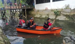 Petugas Gabungan Telusuri Perairan Tempat Jasad Balita Tanpa Kepala Ditemukan