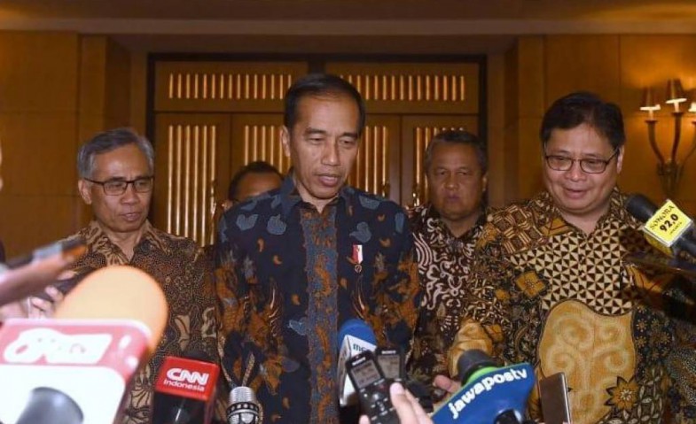 Soal Kasus Novel Baswedan, Jokowi Minta Ketegasan Polri