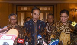 Soal Kasus Novel Baswedan, Jokowi Minta Ketegasan Polri