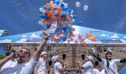 Pesta Rakyat Simpedes, Gelaran Perayaan Hut BRI ke- 124