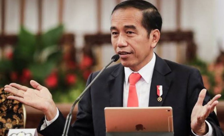 Jokowi, Pindah Ibu Kota Bukan Sekadar Pindah Kantor Pemerintahan