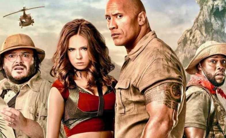 Jumanji Geser Frozen II di Box Office Amerika, Segini Pendapatannya