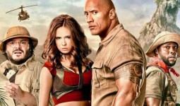 Jumanji Geser Frozen II di Box Office Amerika, Segini Pendapatannya