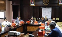 Komisi I Tindak Lanjuti Laporan Projo Kukar Terkait Ganti Rugi Tanam Tumbuh di Kawasan Tahura Bukit Soeharto