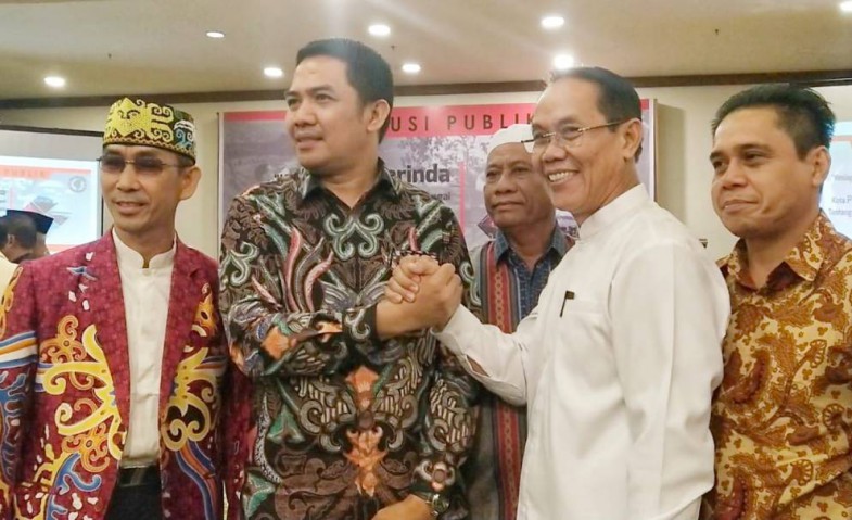 Dikawinkan Para Tokoh, Andi Harun-Rusmadi Wongso Diminta Maju Berpasangan Menangkan Pilkada Samarinda 2020