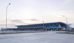 Bandara APT Pranoto Samarinda Naik Kelas