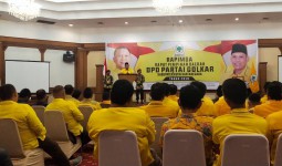 Tentang Bakal Calon Bupati Golkar, Ini Jawaban Abdul Rasyid Ketua DPD Golkar Kukar