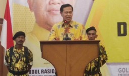Haji Alung, Penjaringan Bakal Calon Bupati Kukar Partai Golkar di Gelar Januari