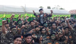 Sambut Pilkada Serentak, PW Ansor Kaltim Road Show ke Para Calon Kepala Daerah