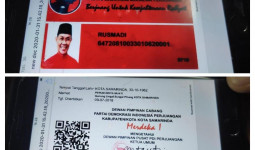 Disebut Bukan Kader PDIP, Rusmadi : Pak Siswadi Tolong Tunjukkan Surat Pemecatan
