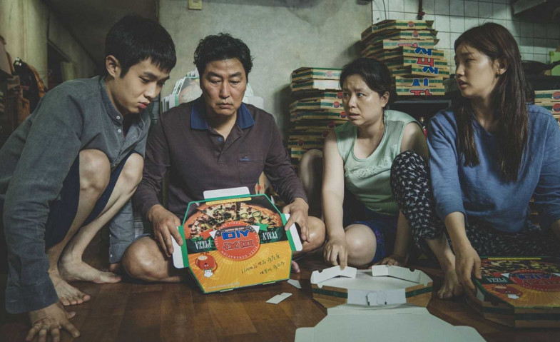 Terinspirasi dari Martin Scorsese, Bong Joon Ho Sukses Bawa Parasite Raih Piala Oscar