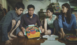 Terinspirasi dari Martin Scorsese, Bong Joon Ho Sukses Bawa Parasite Raih Piala Oscar