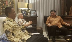 Isran Noor Dukung Makmur HAPK Sebagai Ketua DPD Golkar, Rudy Mas'ud: Kita Bukan Pemilik Suara