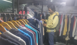 Menelusuri Jejak Pasar Setan, Surganya "Thrifting" di Kota Samarinda
