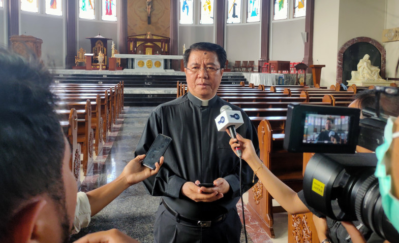 Cegah Corona, Sejumlah Tempat Ibadah di Samarinda Batalkan Kegiatan Keagamaan