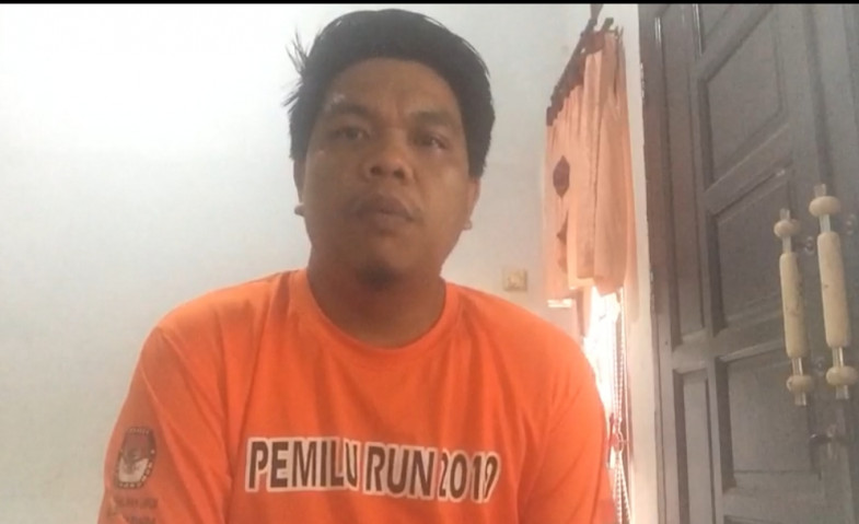 Ketua KPU Samarinda : Satu Anggota dan Operator Ikuti Proses Pemeriksaan Corona di RSUD AWS