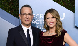 Lewati Masa Karantina, Tom Hanks dan Istri Kembali ke Rumah
