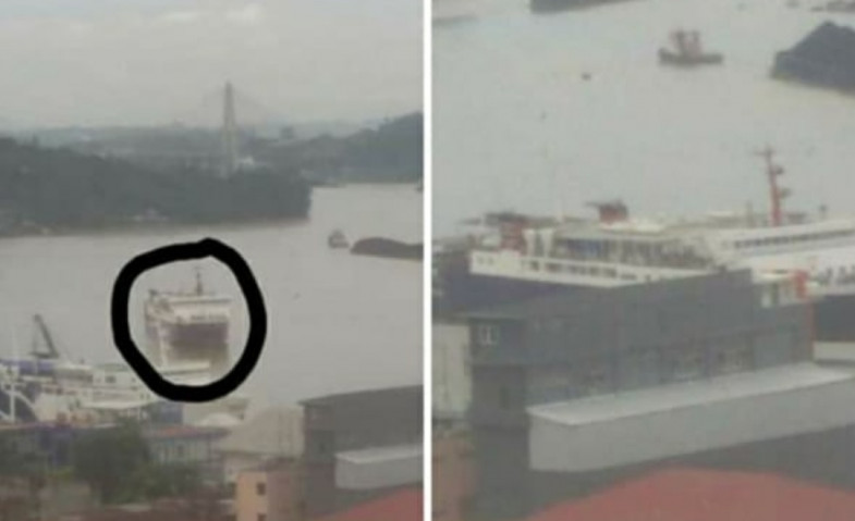 KSOP Samarinda Pastikan Penumpang Kapal dari Parepare di Sterilisasi