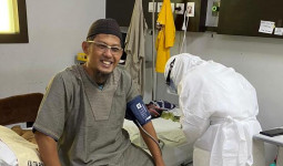 Jurus Wahib Herlambang, Pasien Pertama di Kaltim Melawan Corona