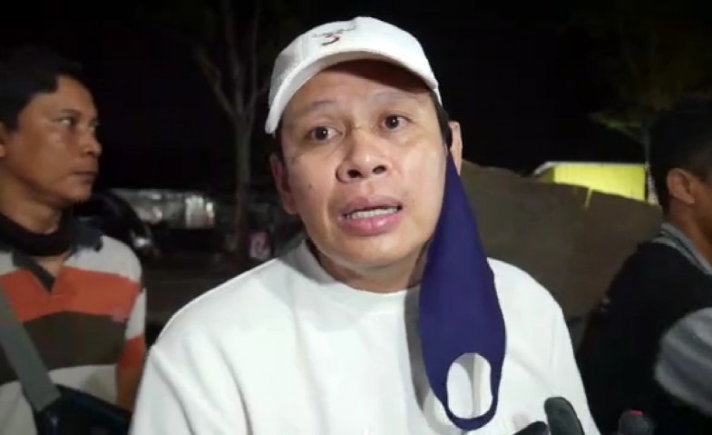 Terdampak Corona, Ribuan Pedagang Pasar Malam di Samarinda Tagih Solusi Pemerintah