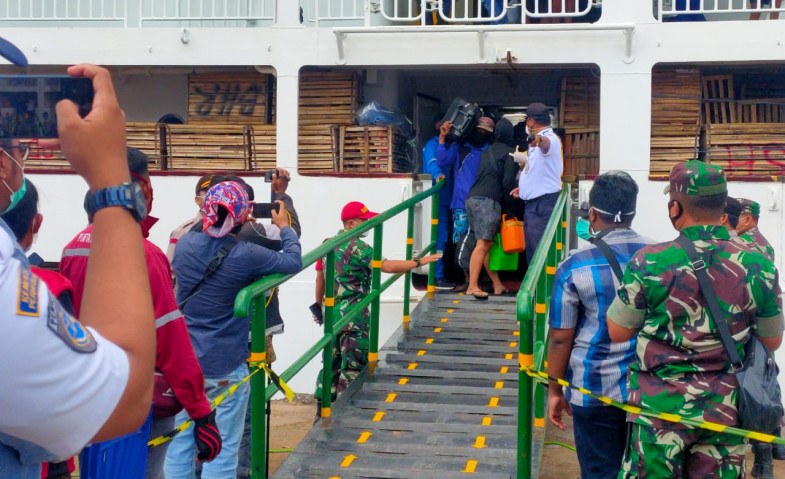 Pemkot Samarinda Sebut Gubernur Kaltim Setujui Pembatasan Akses Darat dan Laut