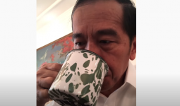 Fenomena Empon-empon, Jamu Rahasia Jokowi Agar Tetap Sehat Menghadapi Corona