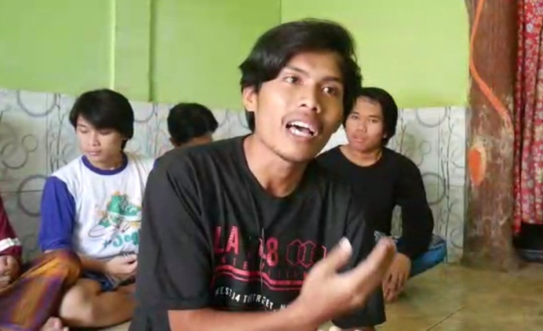 Dampak Corona, Puluhan Mahasiswa Ridwan Kamil Terancam Kelaparan di Samarinda